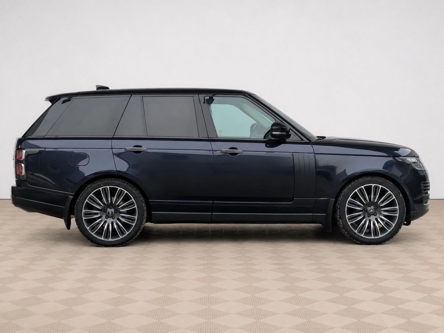 Land Rover - Land Rover Range Rover, 2021