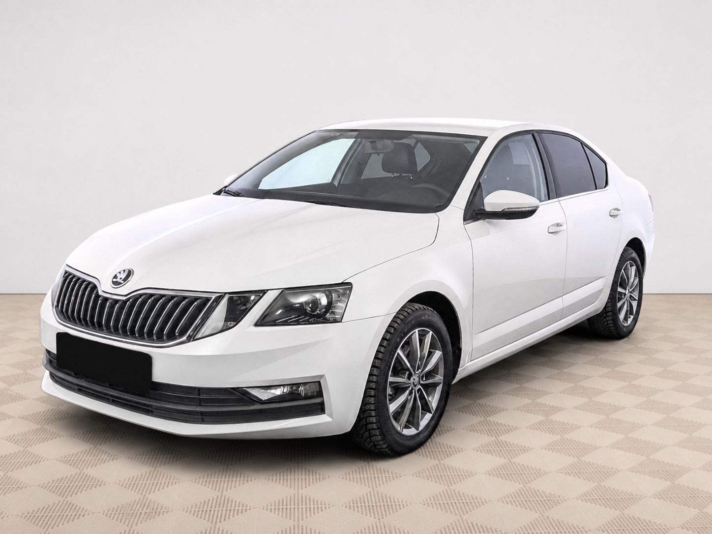 Skoda - Skoda Octavia III (A7) Рестайлинг, 2022
