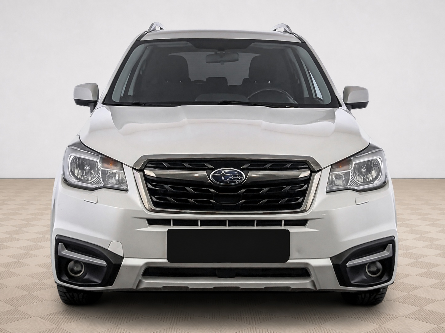 Subaru - Subaru Forester, 2017