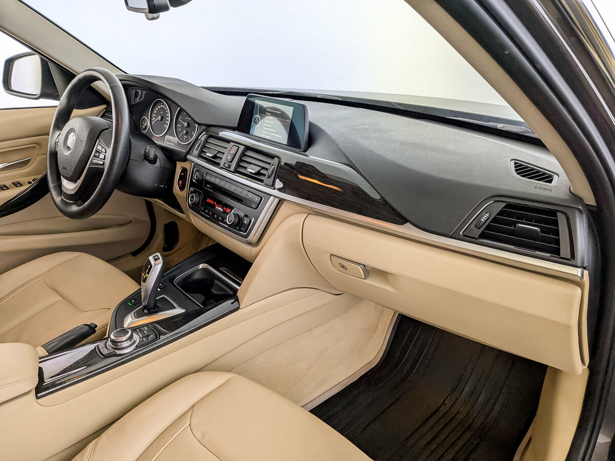 BMW - BMW 3 серии 320d xDrive VI (F3x), 2014