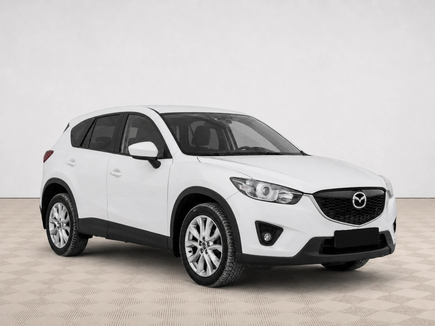 Mazda - Mazda CX-5 I, 2014 г.