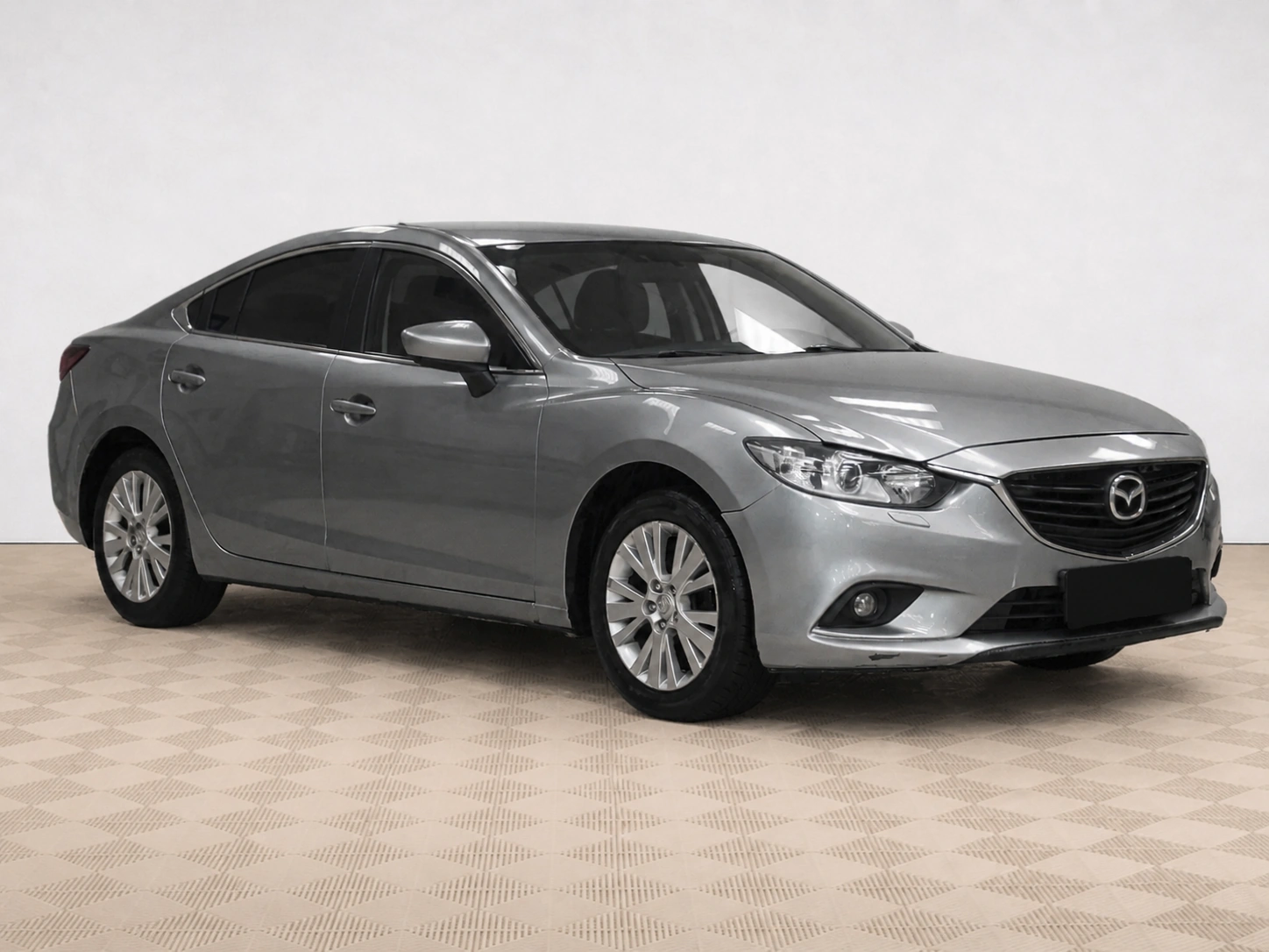 Mazda - Mazda 6 III (GJ), 2014 г.