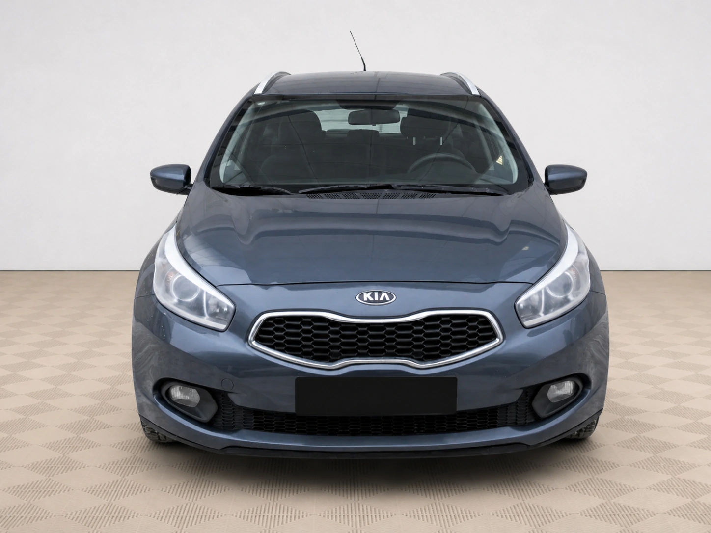 Kia - Kia Ceed II, 2014 г.