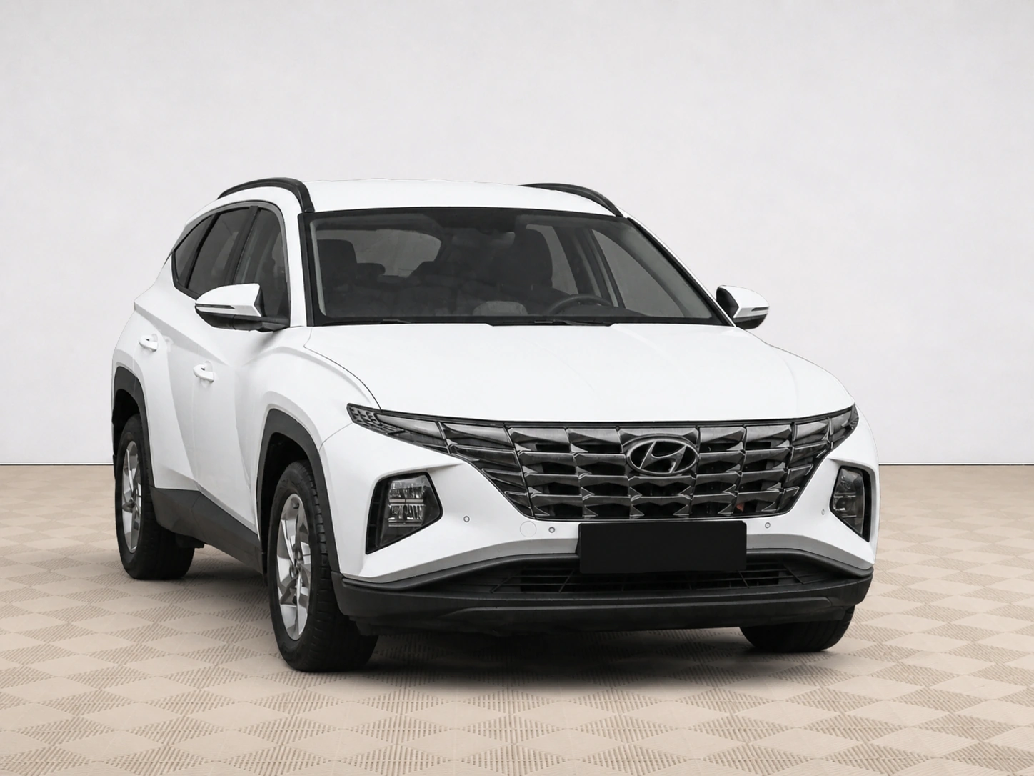 Hyundai - Hyundai Tucson IV, 2021 г.
