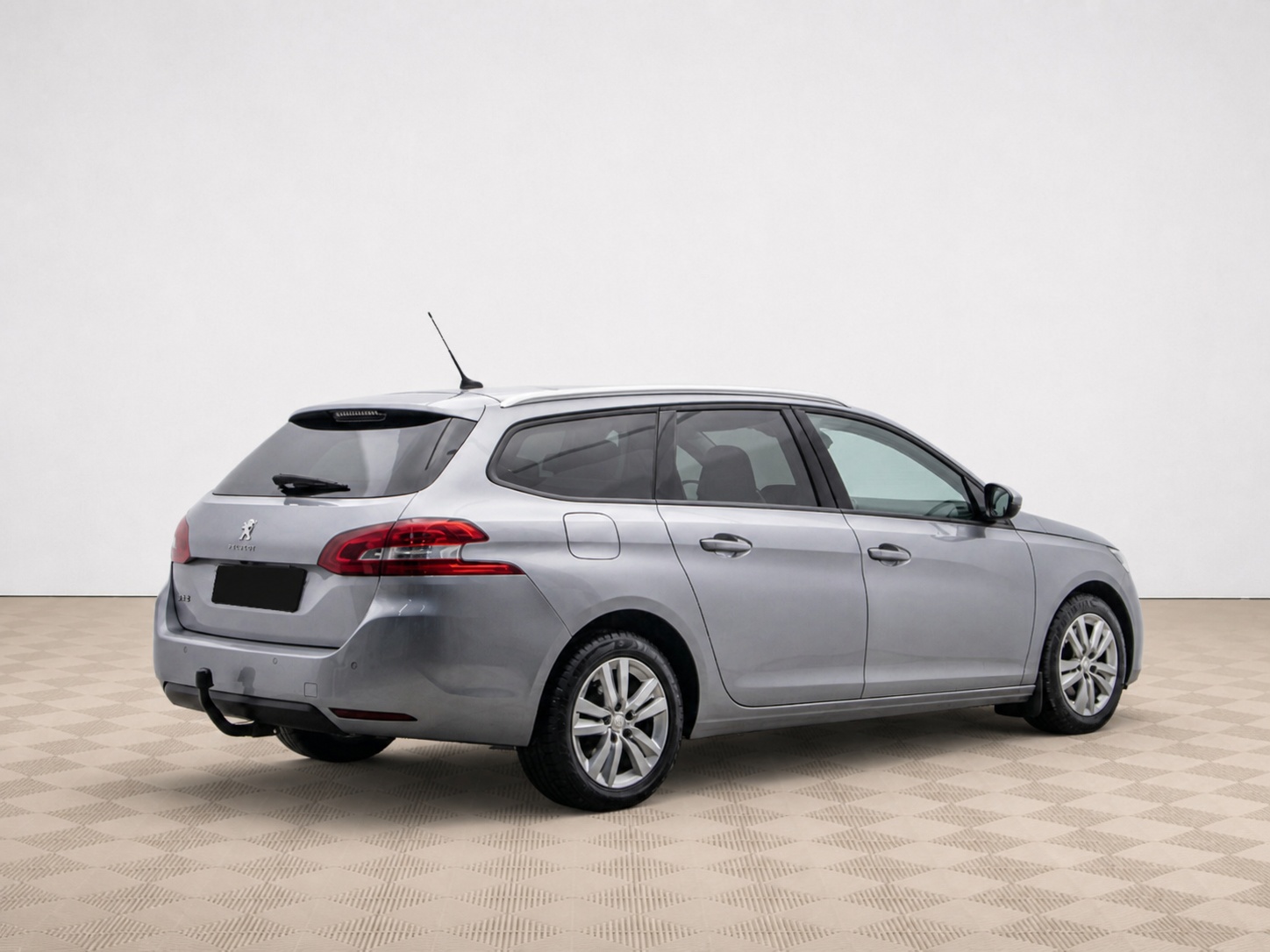 Peugeot - Peugeot 308 II Рестайлинг, 2017