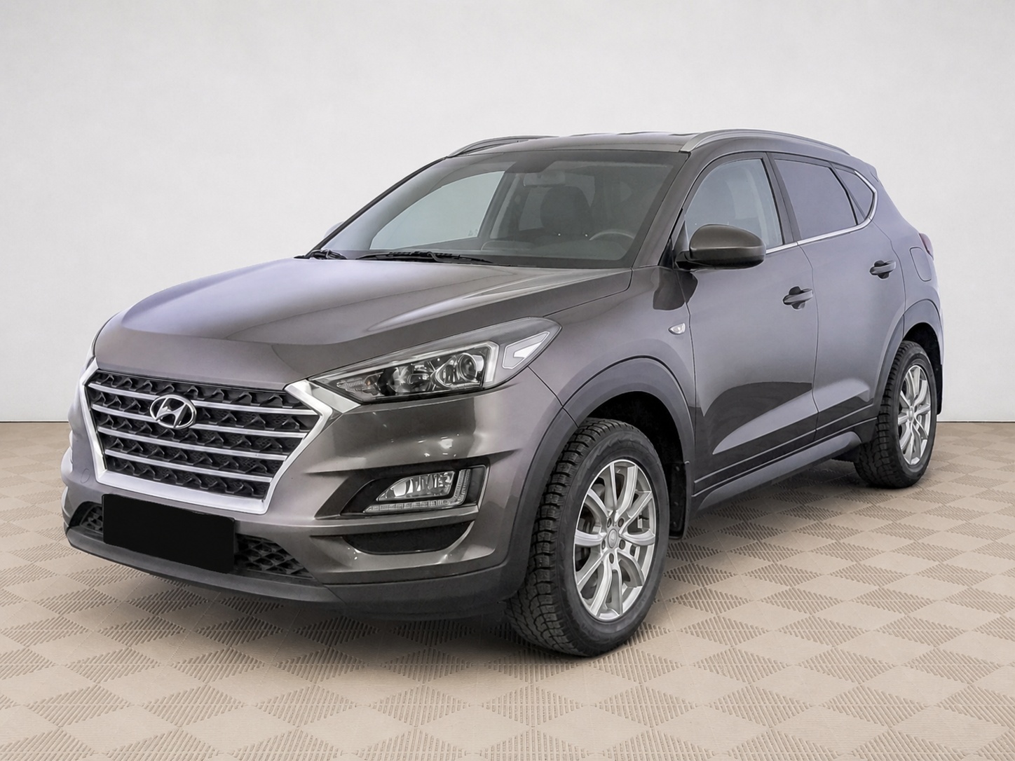 Hyundai - Hyundai Tucson, 2019
