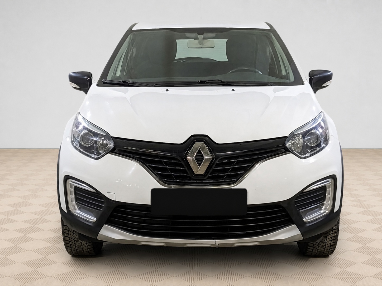 Renault - Renault Kaptur, 2017