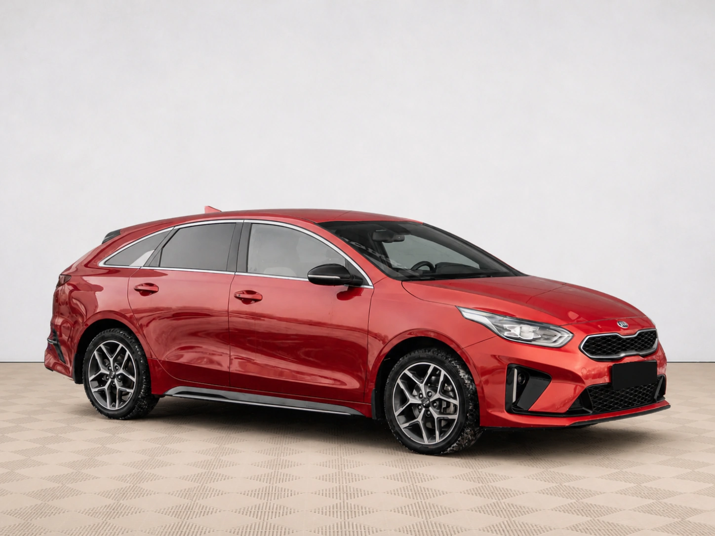 Kia - Kia Proceed I, 2019 г.