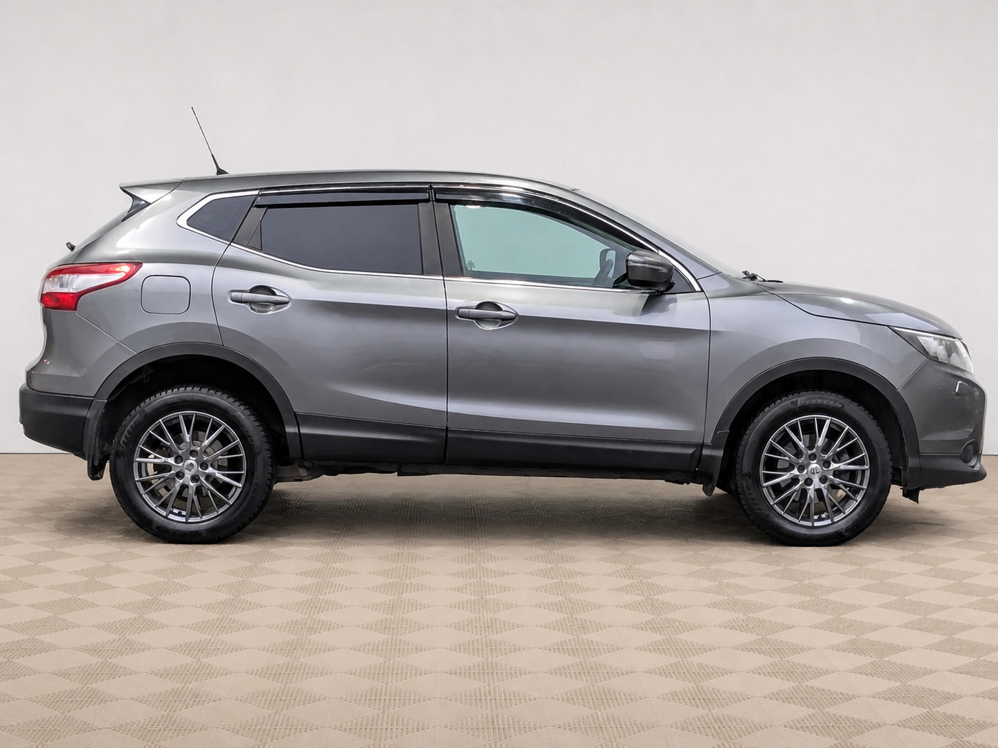 Nissan - Nissan Qashqai, 2014