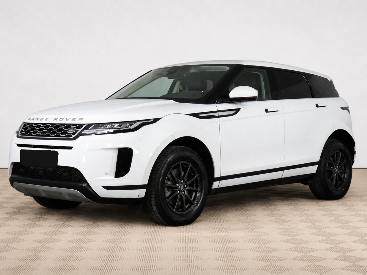 Land Rover - Land Rover Range Rover Evoque II, 2020