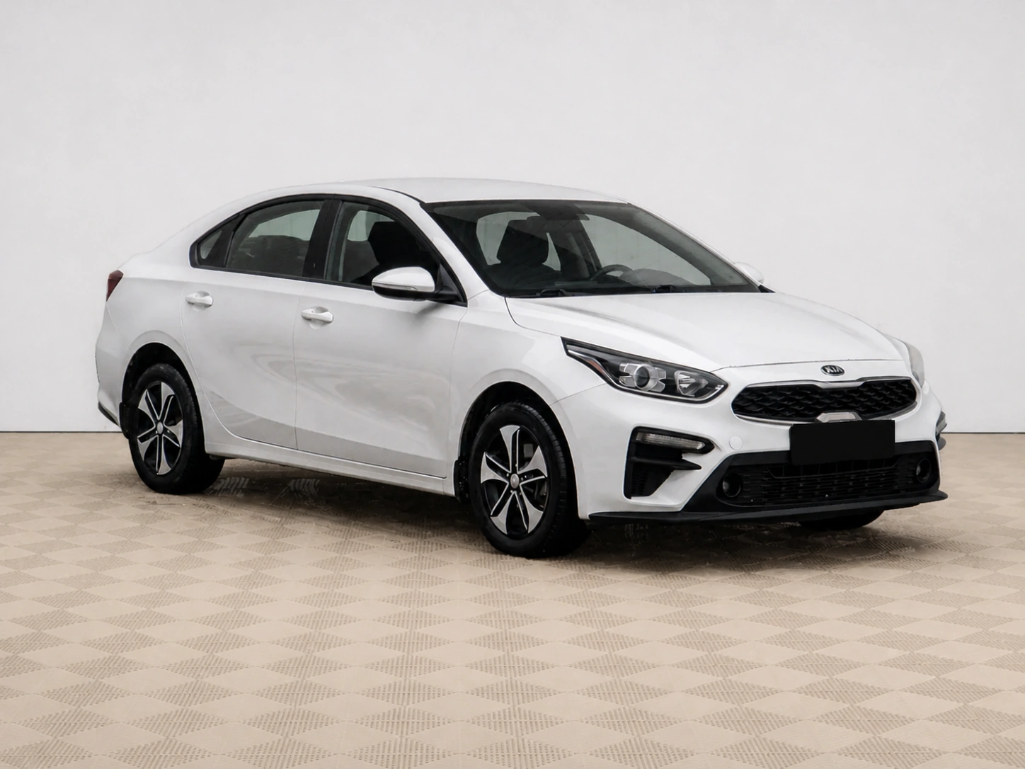 Kia - Kia Cerato IV, 2018 г.