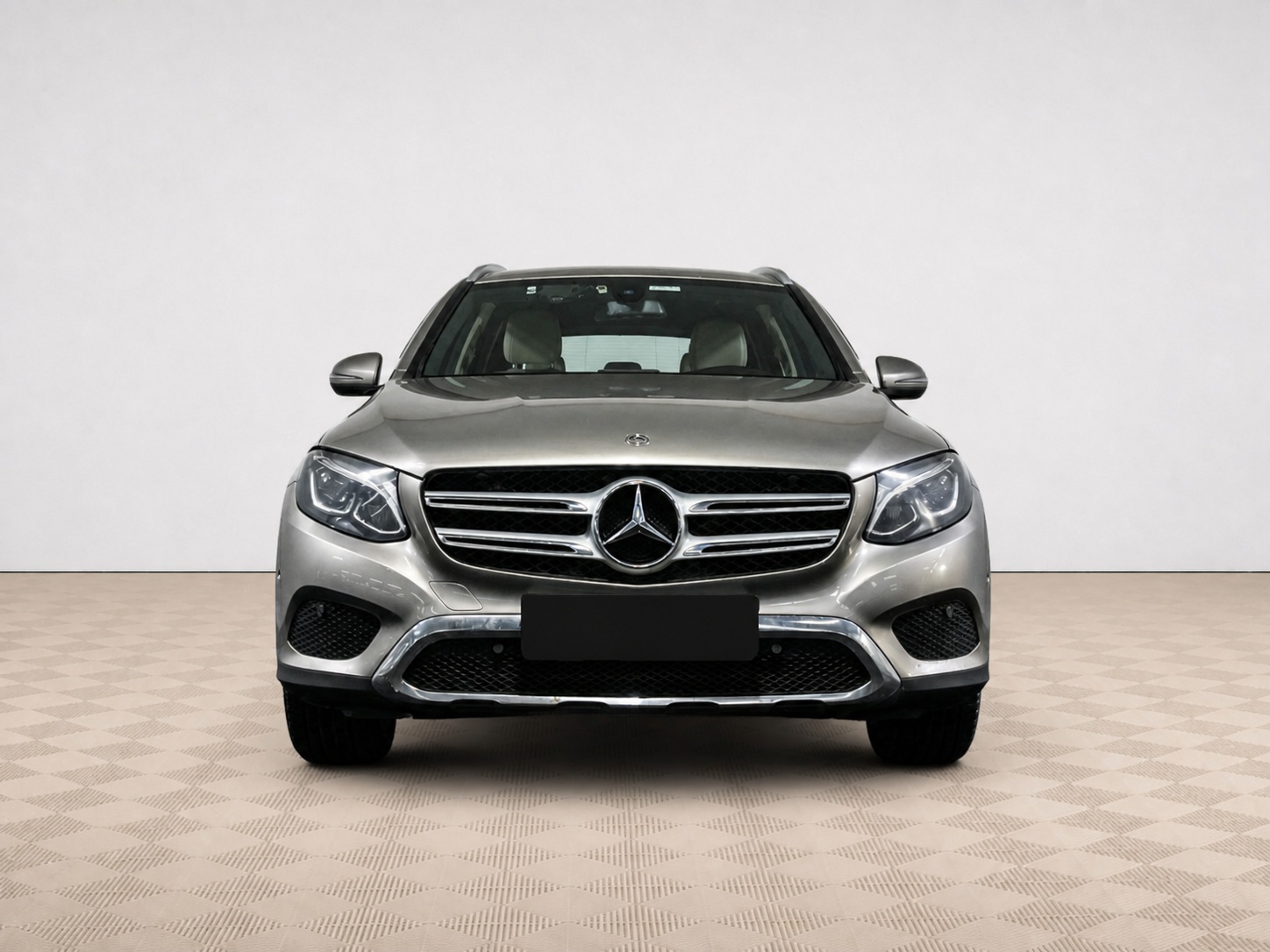 Mercedes-Benz - Mercedes-Benz GLC 220 d I (X253), 2018