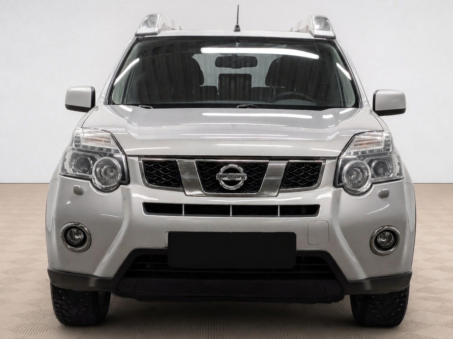 Nissan - Nissan X-Trail, 2013
