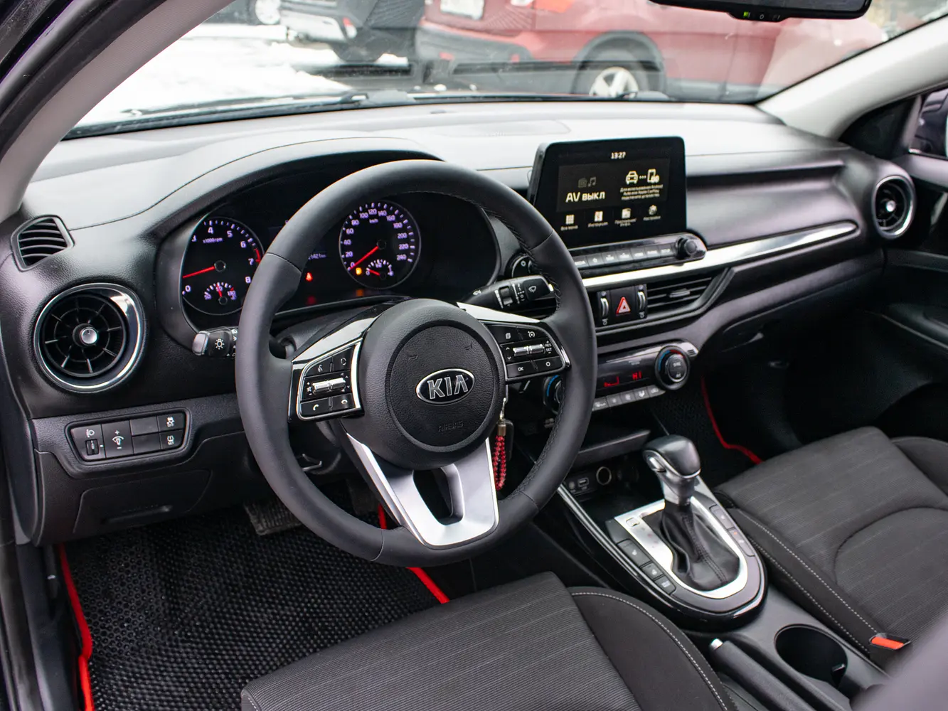 Kia - Kia Cerato IV, 2019 г.