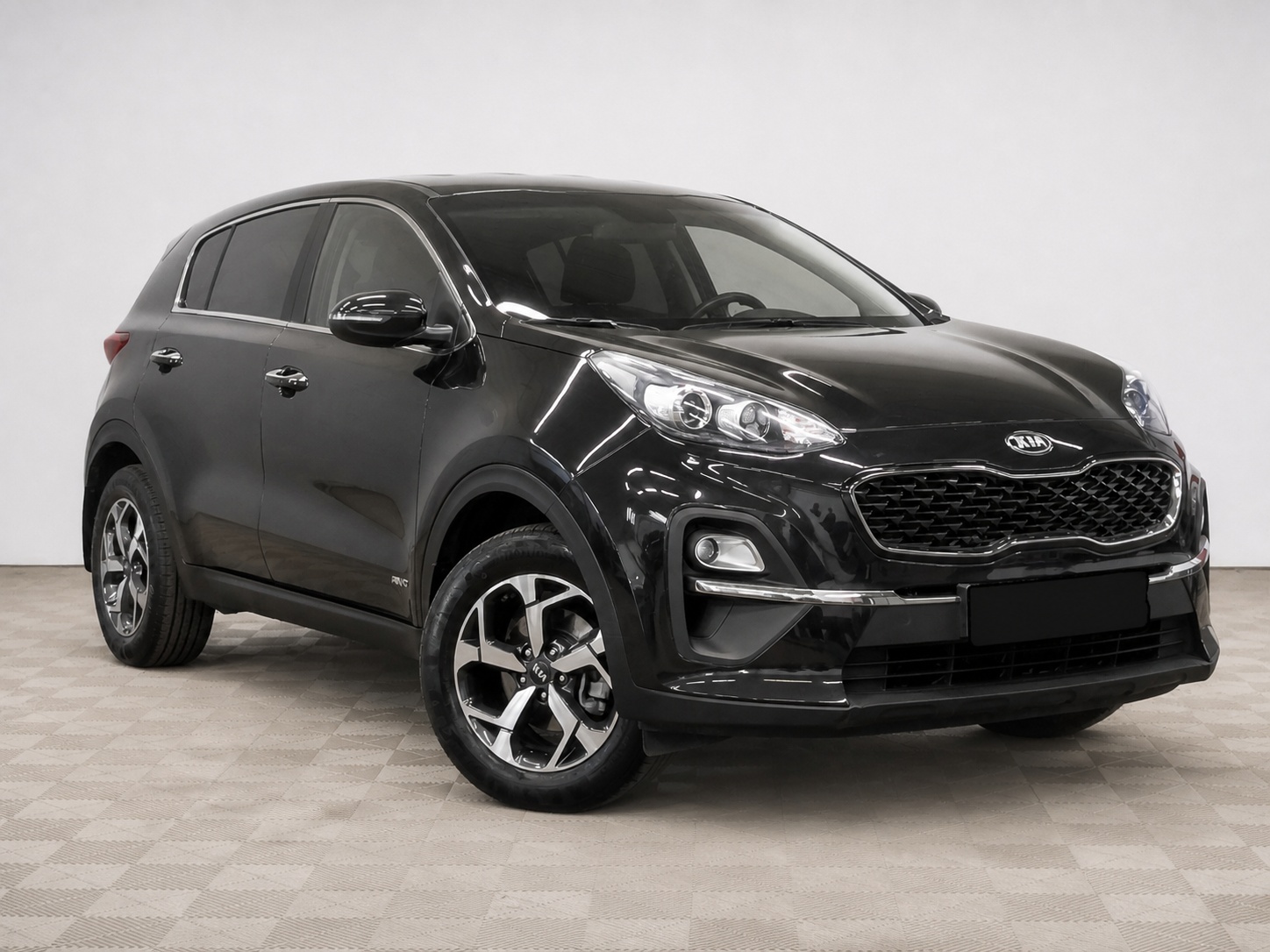 Kia - Kia Sportage, 2021