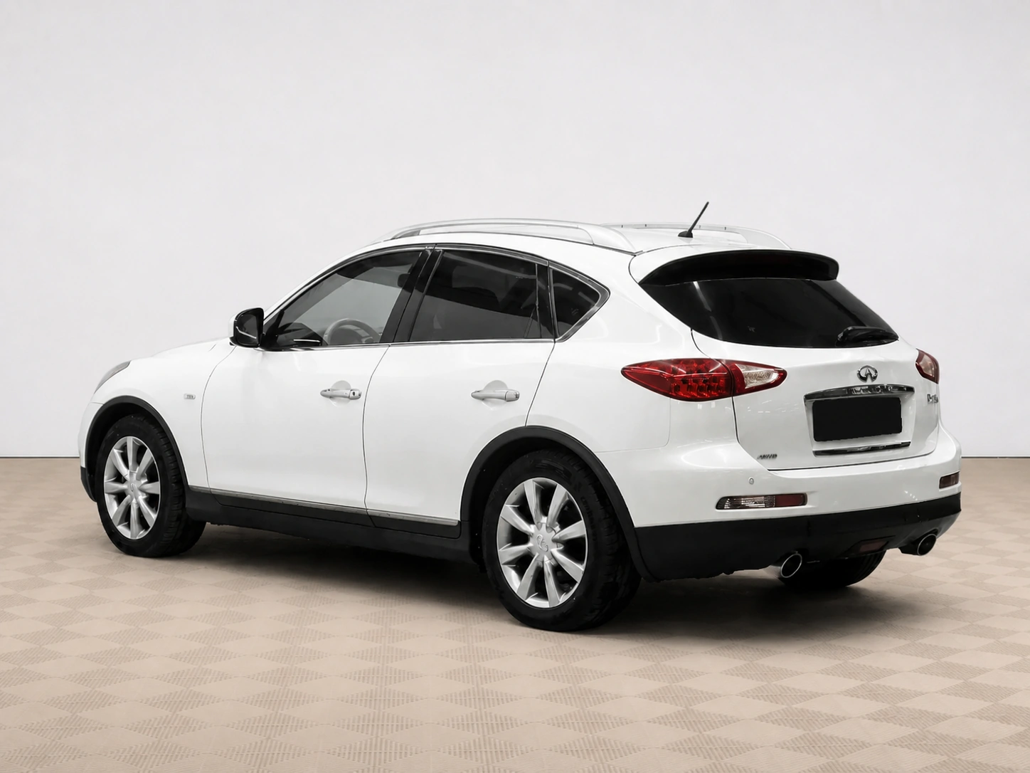 Infiniti - Infiniti EX I (J50), 2011 г.