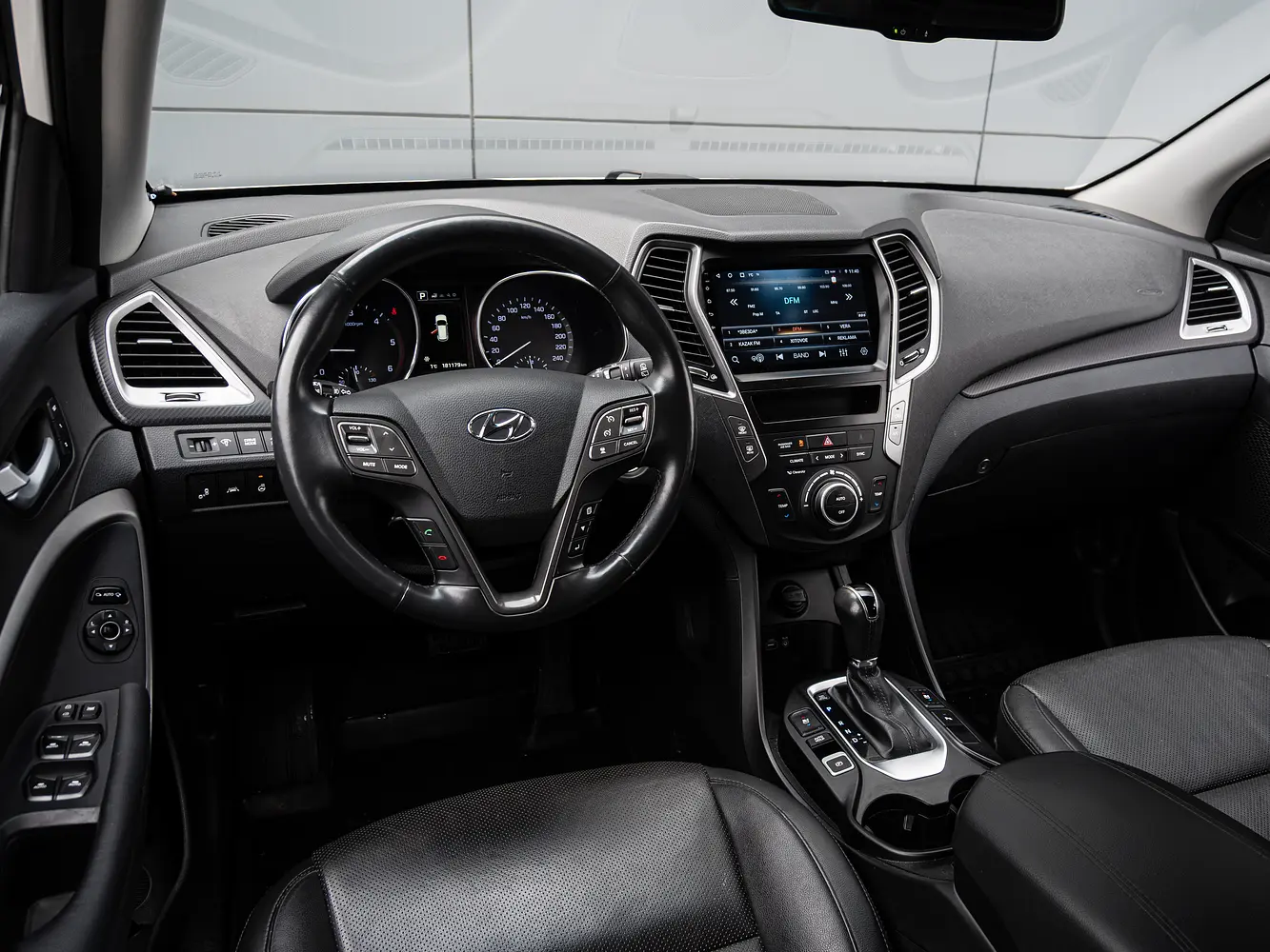 Hyundai - Hyundai Santa Fe III Рестайлинг, 2015 г.