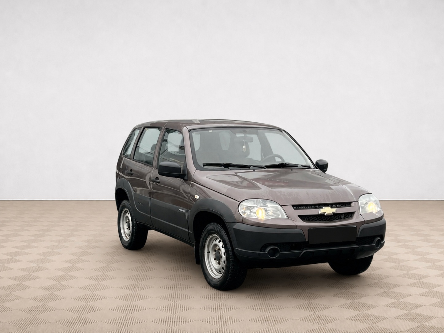 Chevrolet - Chevrolet Niva I Рестайлинг, 2018