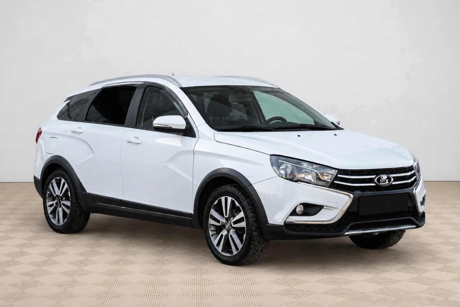 LADA (ВАЗ) - LADA (ВАЗ) Vesta I, 2018 г.