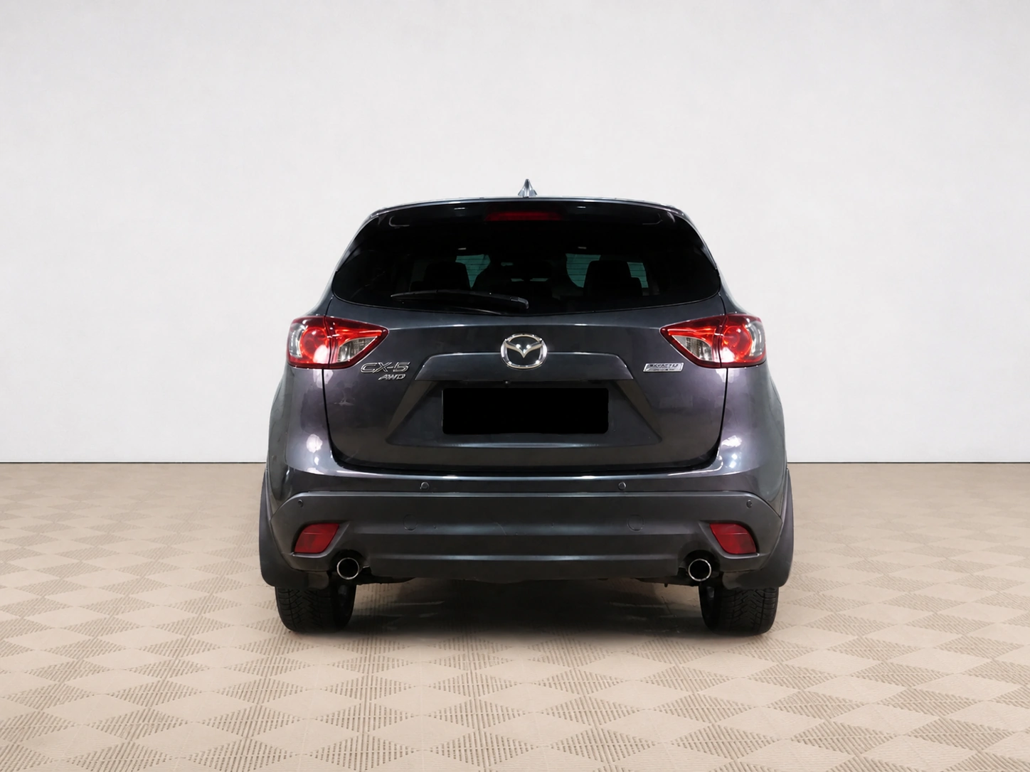 Mazda - Mazda CX-5 I, 2014 г.