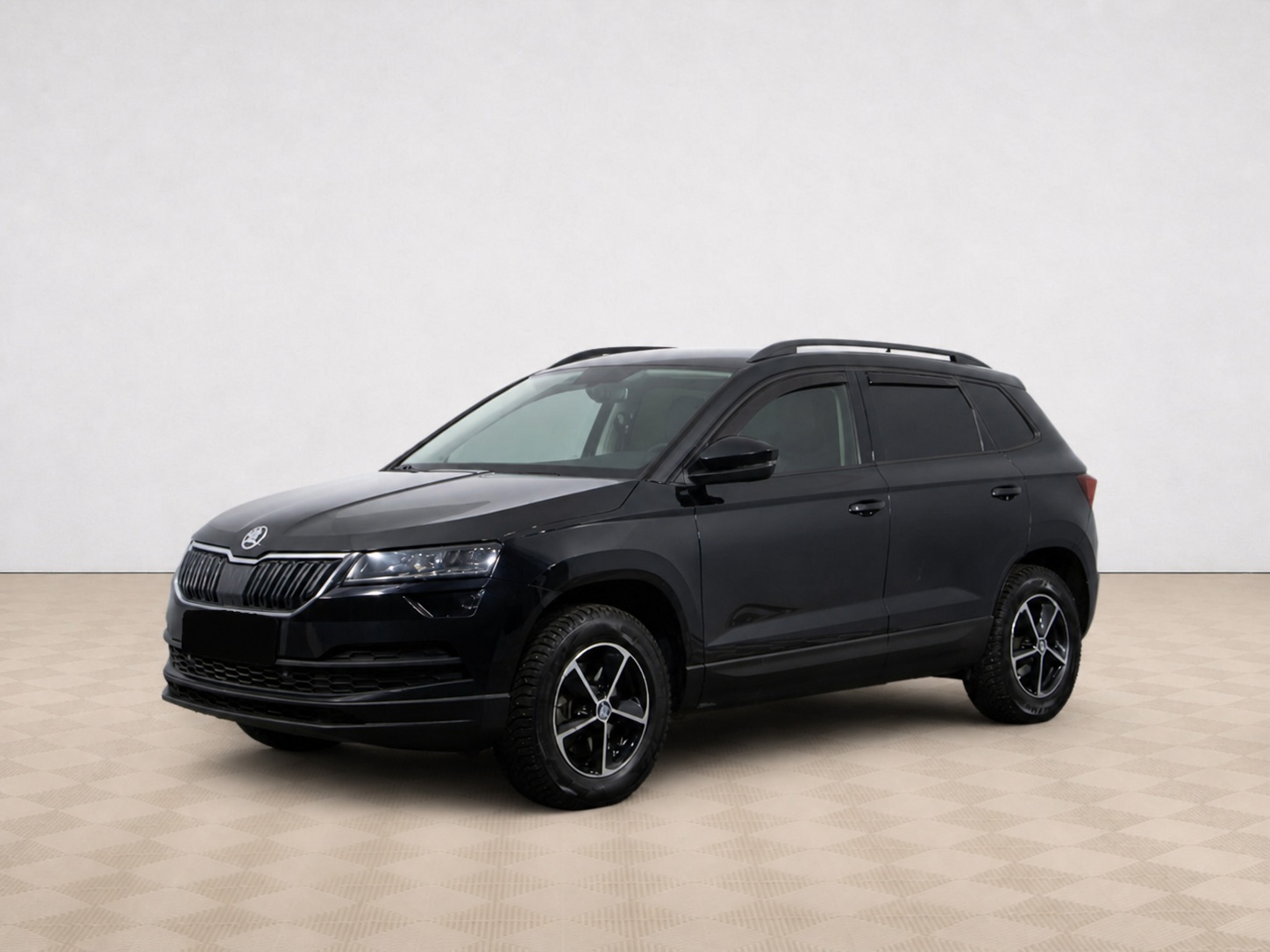 Skoda - Skoda Karoq I, 2020
