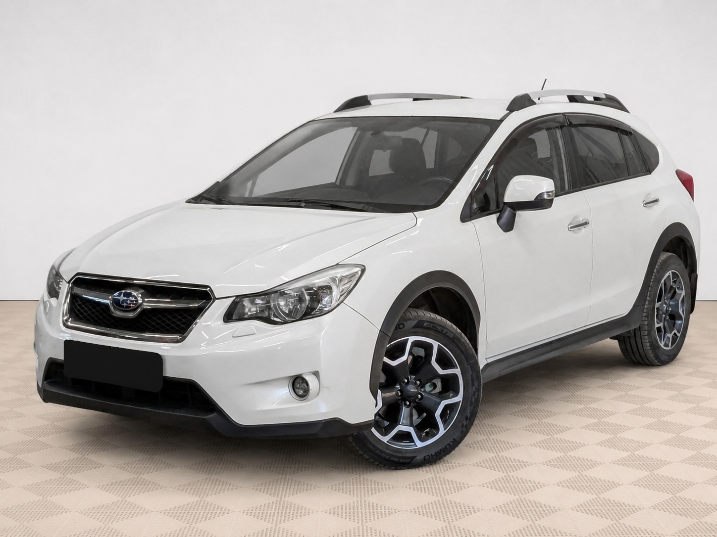 Subaru - Subaru XV, 2014