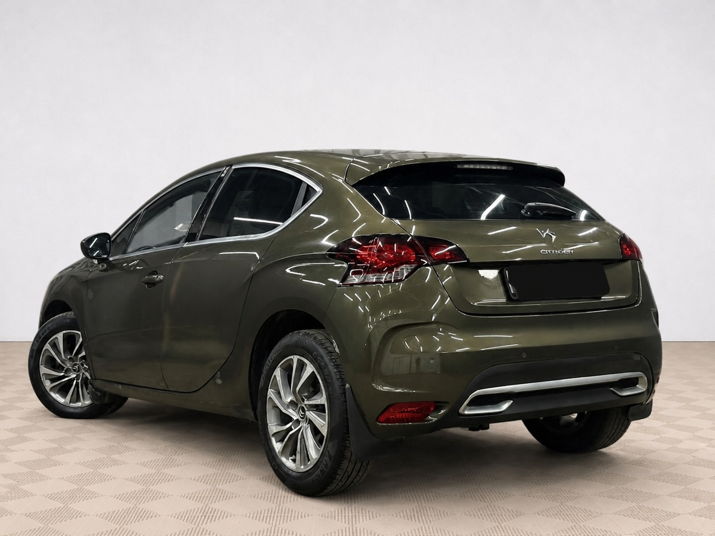 Citroen - Citroen DS4, 2012