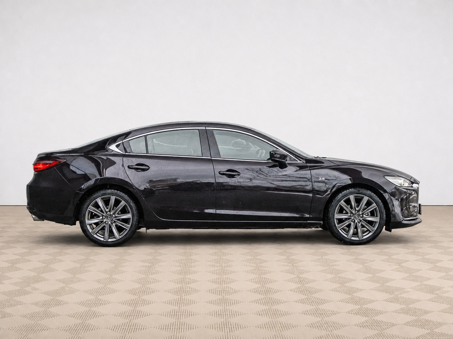 Mazda - Mazda 6 Atenza III (GJ) Рестайлинг 2, 2023