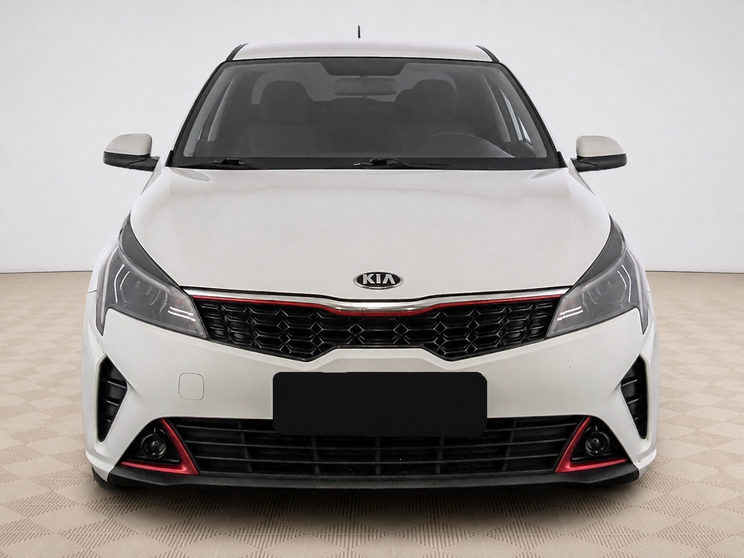 Kia - Kia Rio IV Рестайлинг, 2020