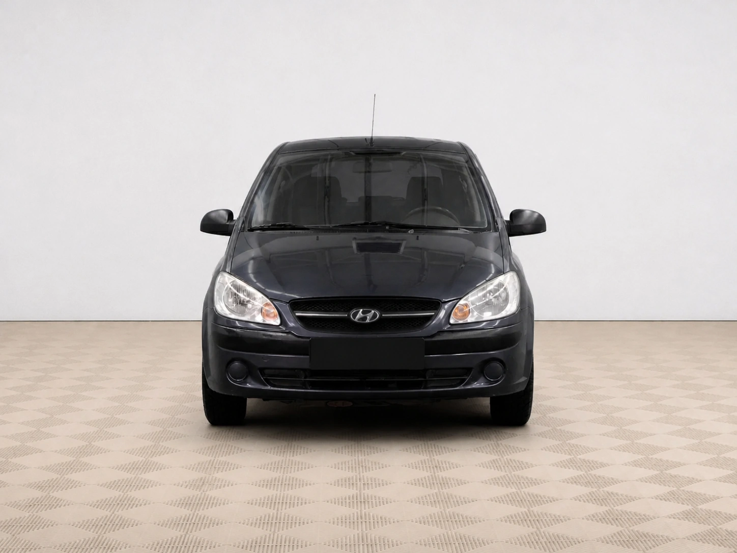 Hyundai - Hyundai Getz I Рестайлинг, 2010 г.