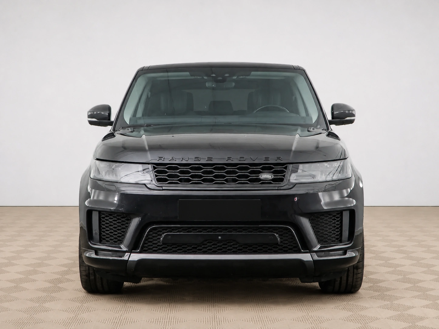 Land Rover - Land Rover Range Rover Sport II Рестайлинг, 2019 г.