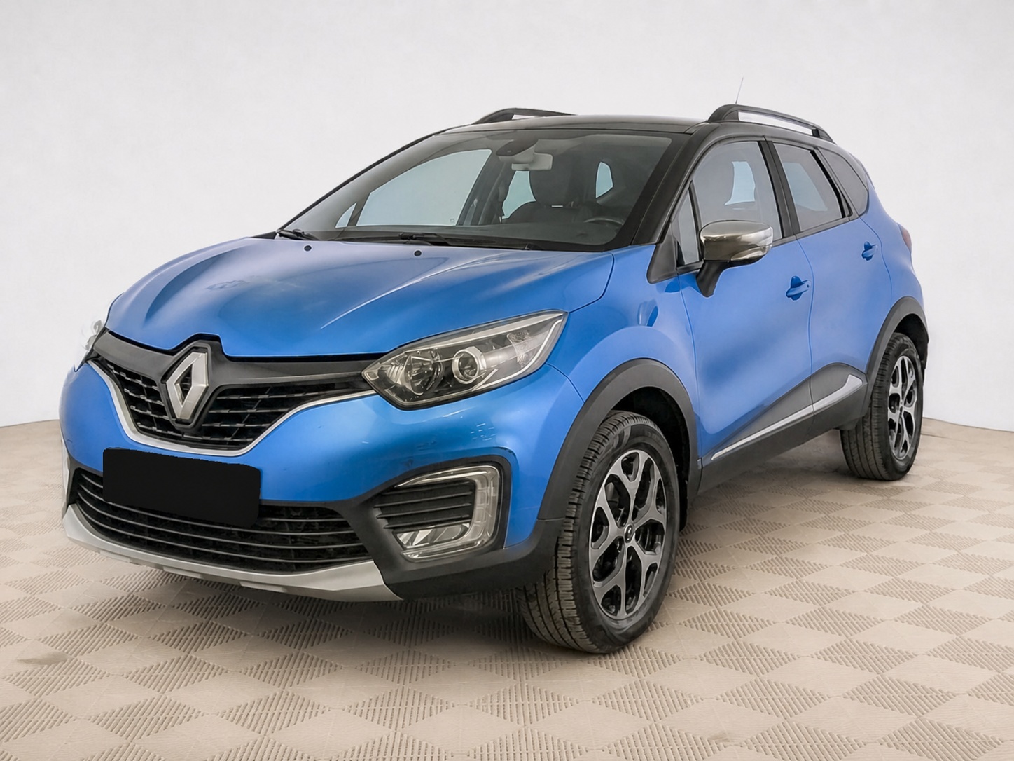 Renault - Renault Kaptur I, 2016