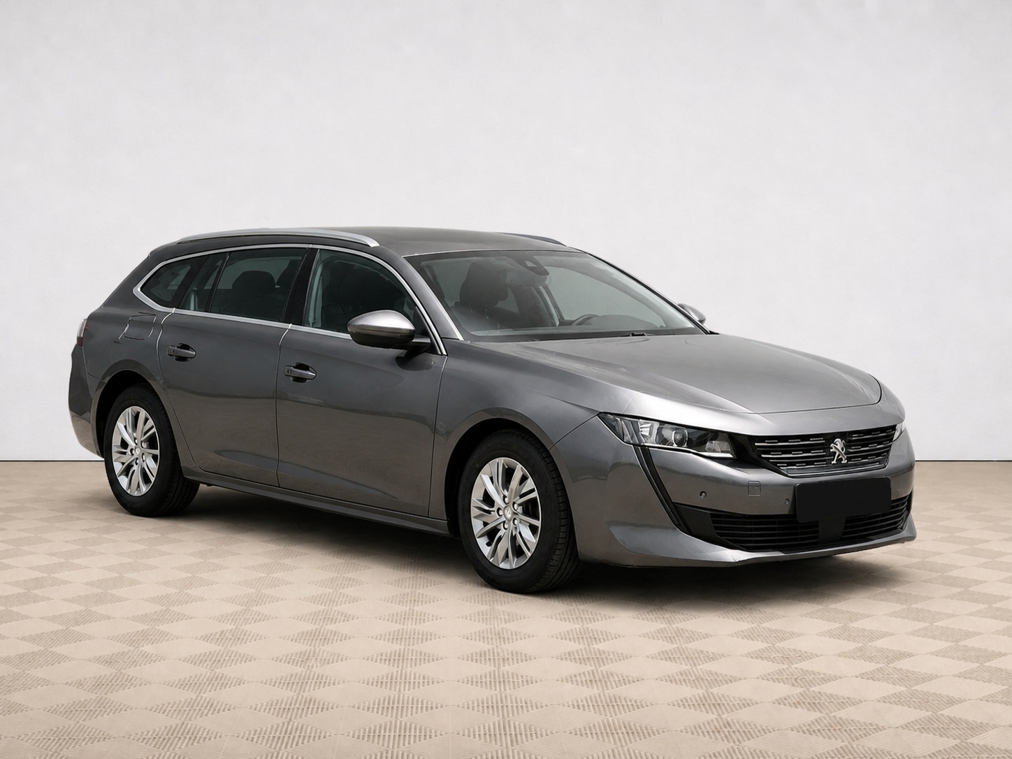 Peugeot - Peugeot 508 II, 2021