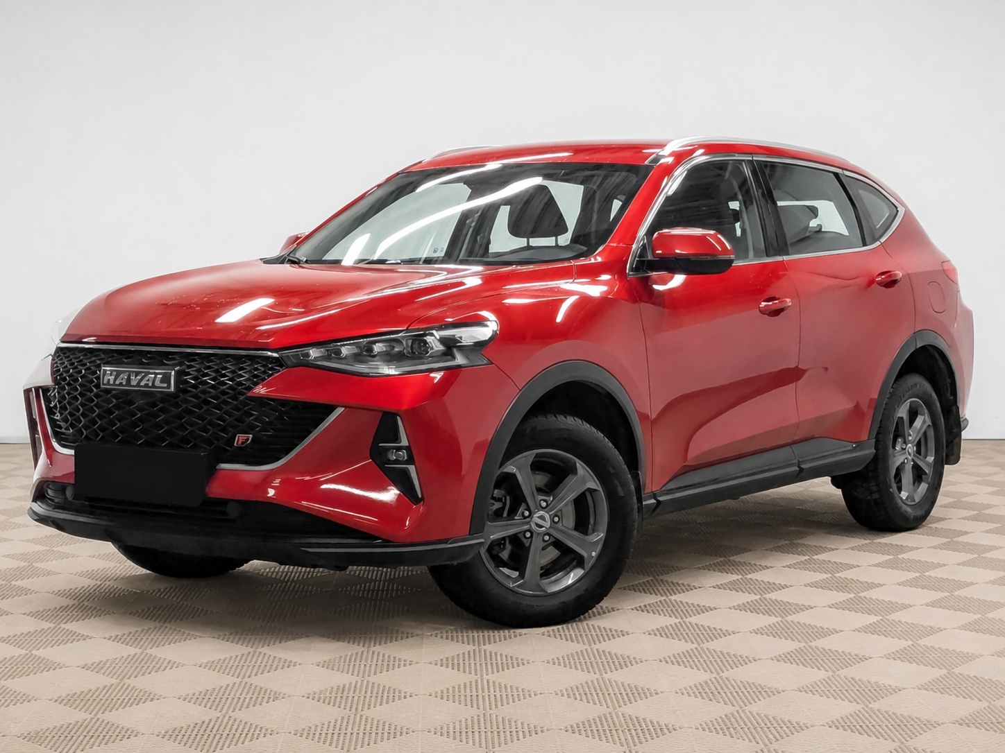 Haval - HAVAL F7, 2024