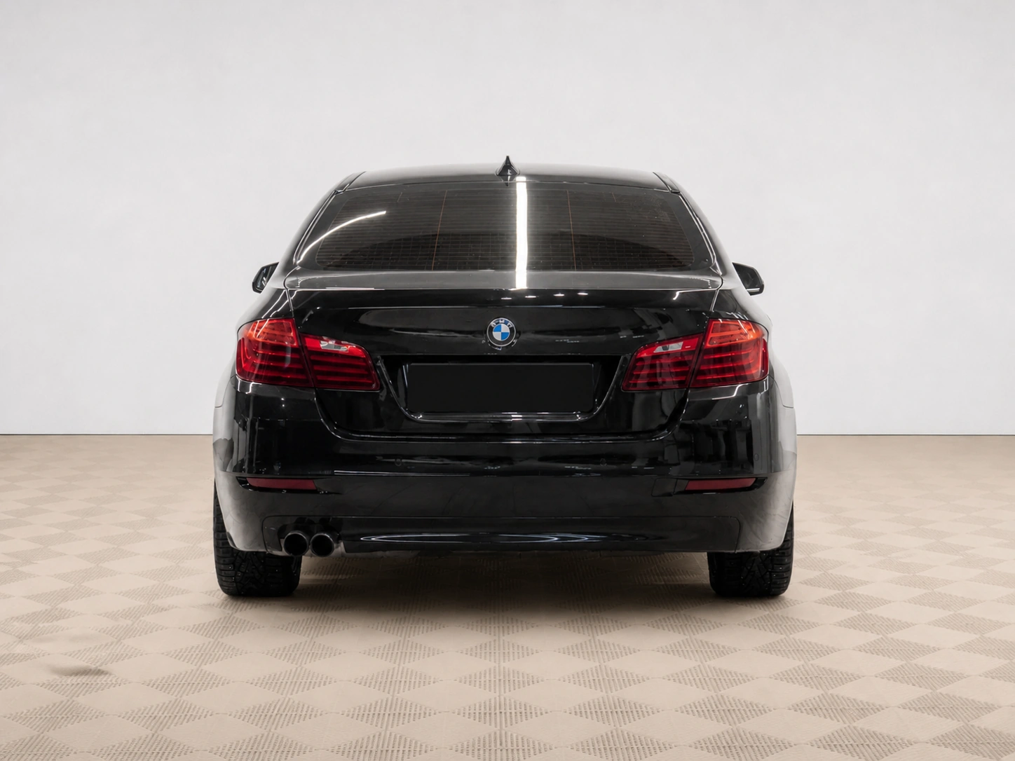 BMW - BMW 5 серии VI (F10/F11/F07) Рестайлинг, 2014 г.