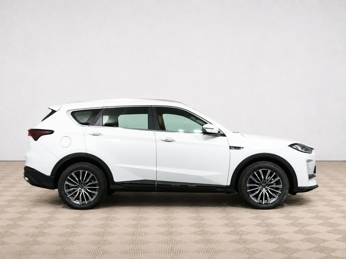 Jetour - JETOUR X70 PLUS I Рестайлинг, 2024
