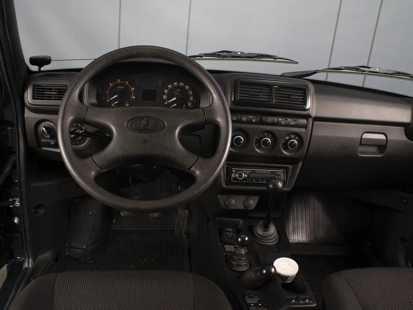 LADA (ВАЗ) - LADA (ВАЗ) Niva Legend Niva Legend, 2023 г.