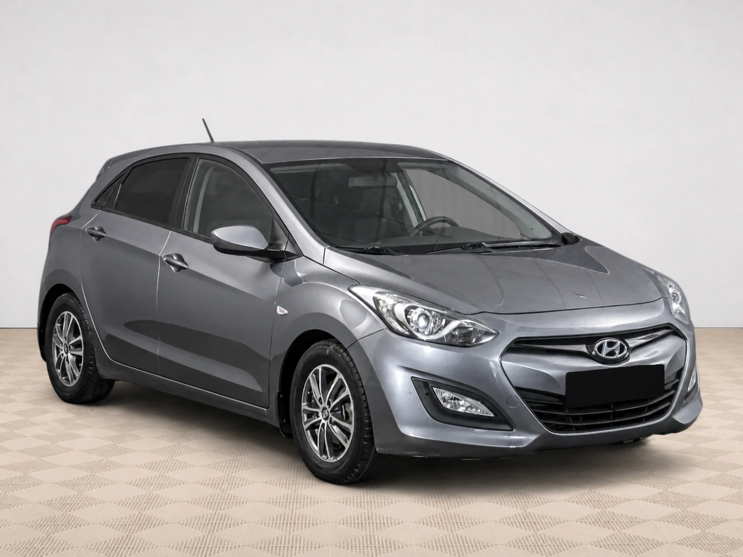 Hyundai - Hyundai i30 II, 2012 г.