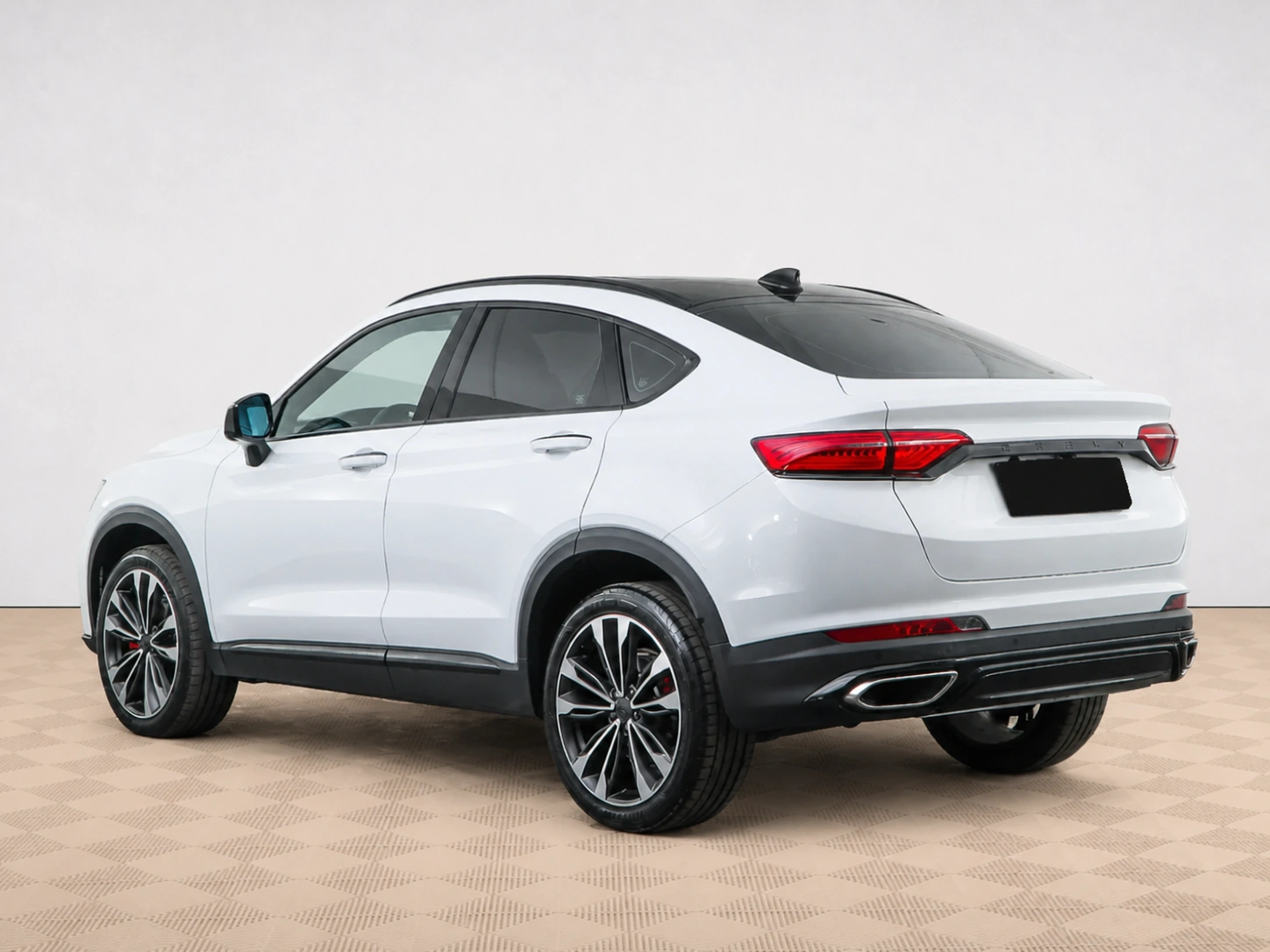 Geely - Geely Tugella I, 2022 г.