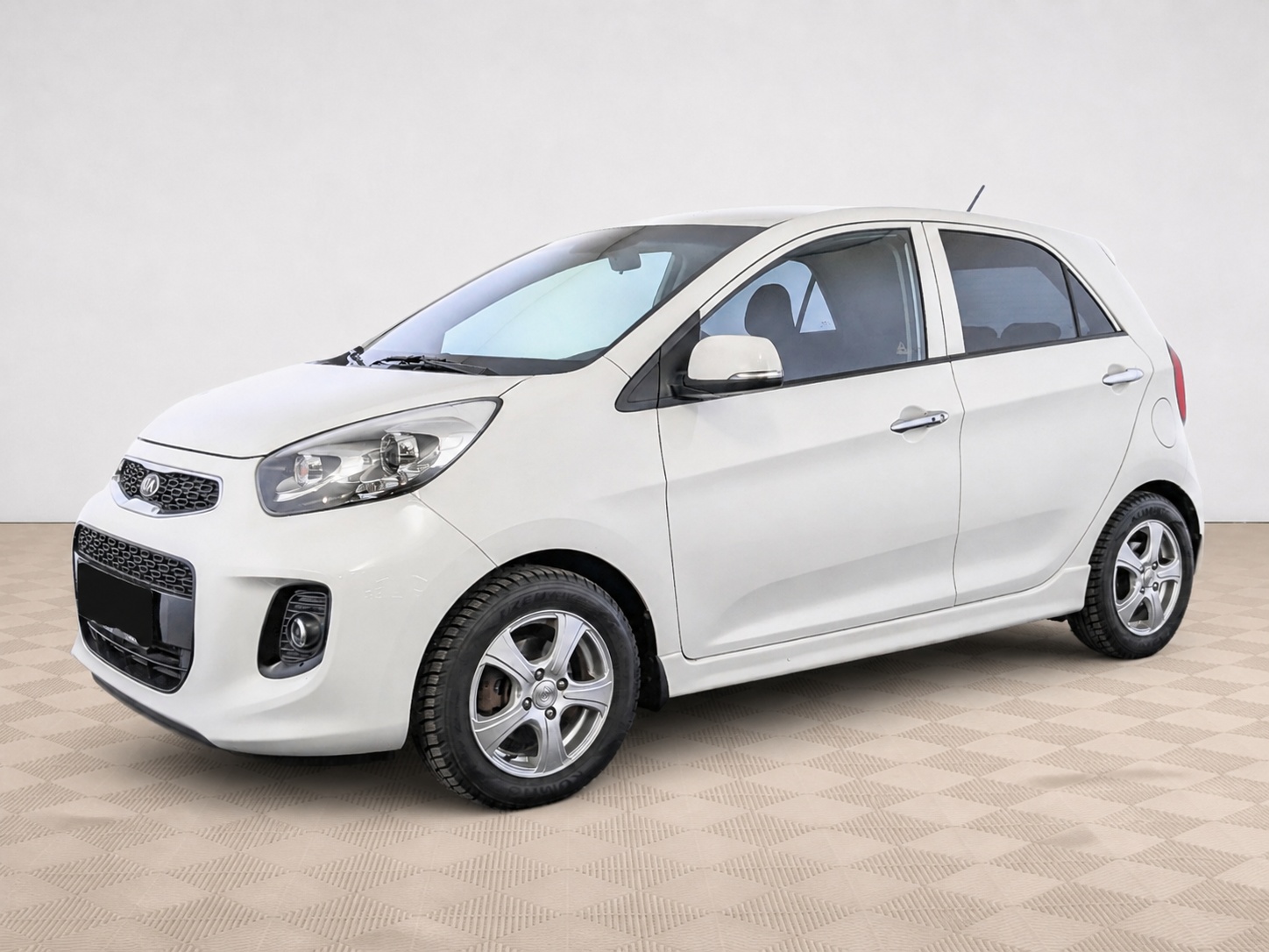 Kia - Kia Picanto, 2015