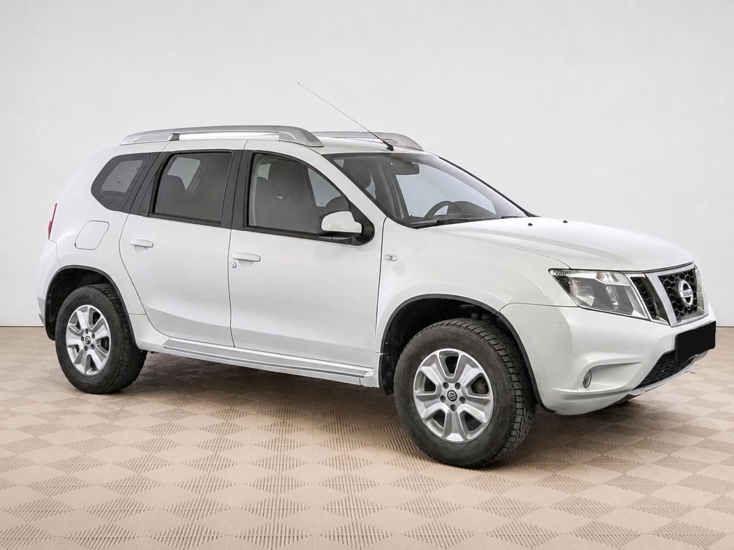 Nissan - Nissan Terrano, 2020
