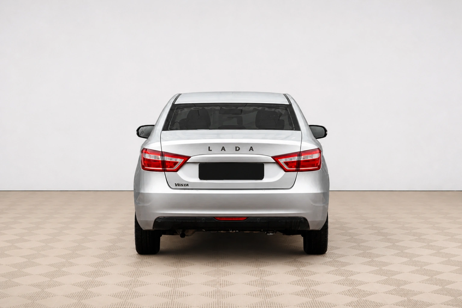 LADA (ВАЗ) - LADA (ВАЗ) Vesta I, 2020 г.