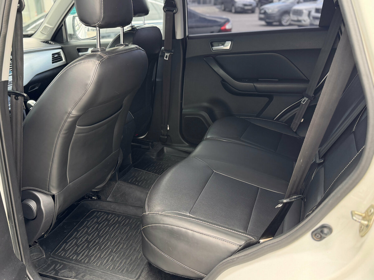Lifan - Lifan X70 I, 2018