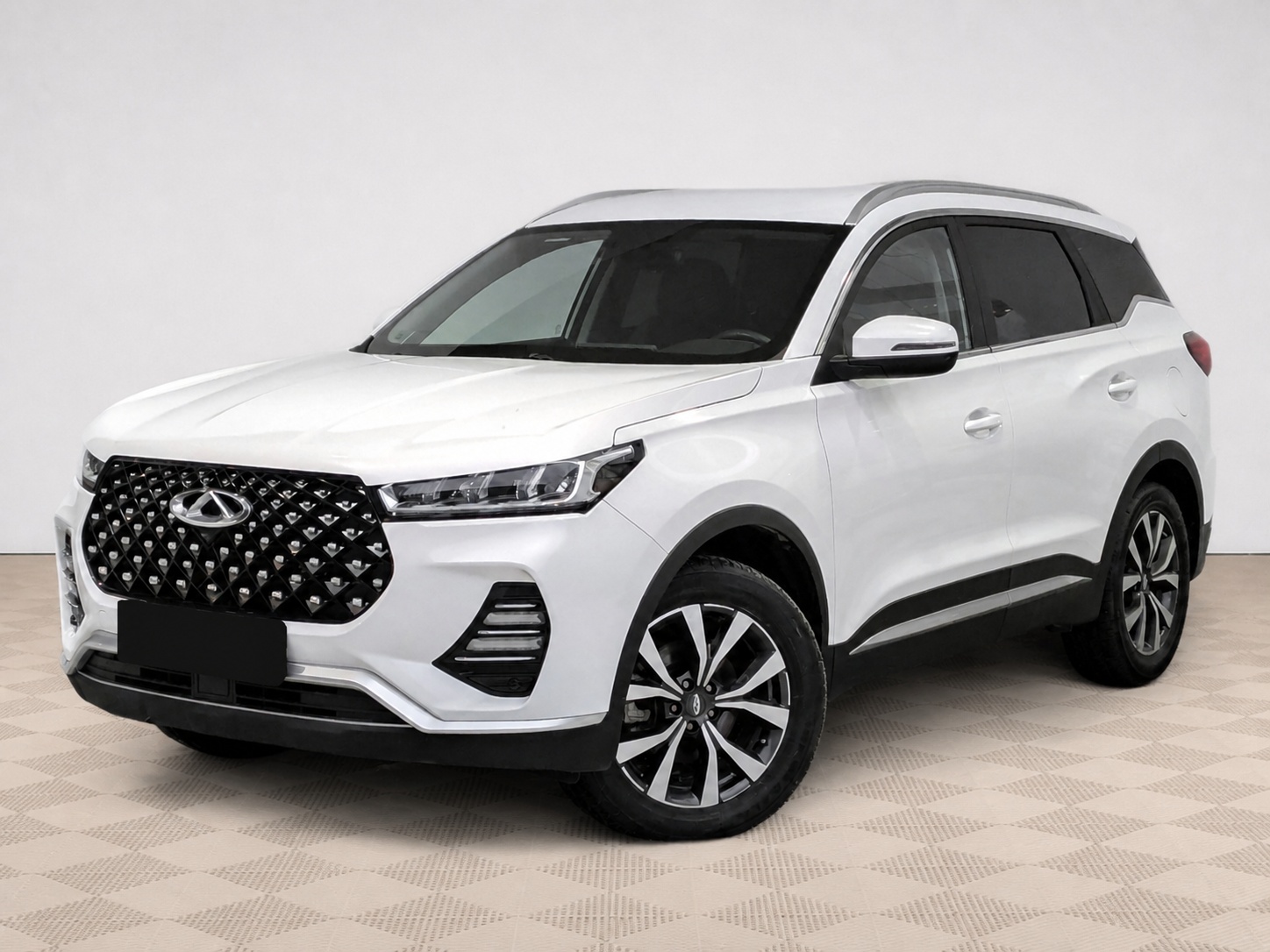 Chery - Chery Tiggo 7 Pro, 2021