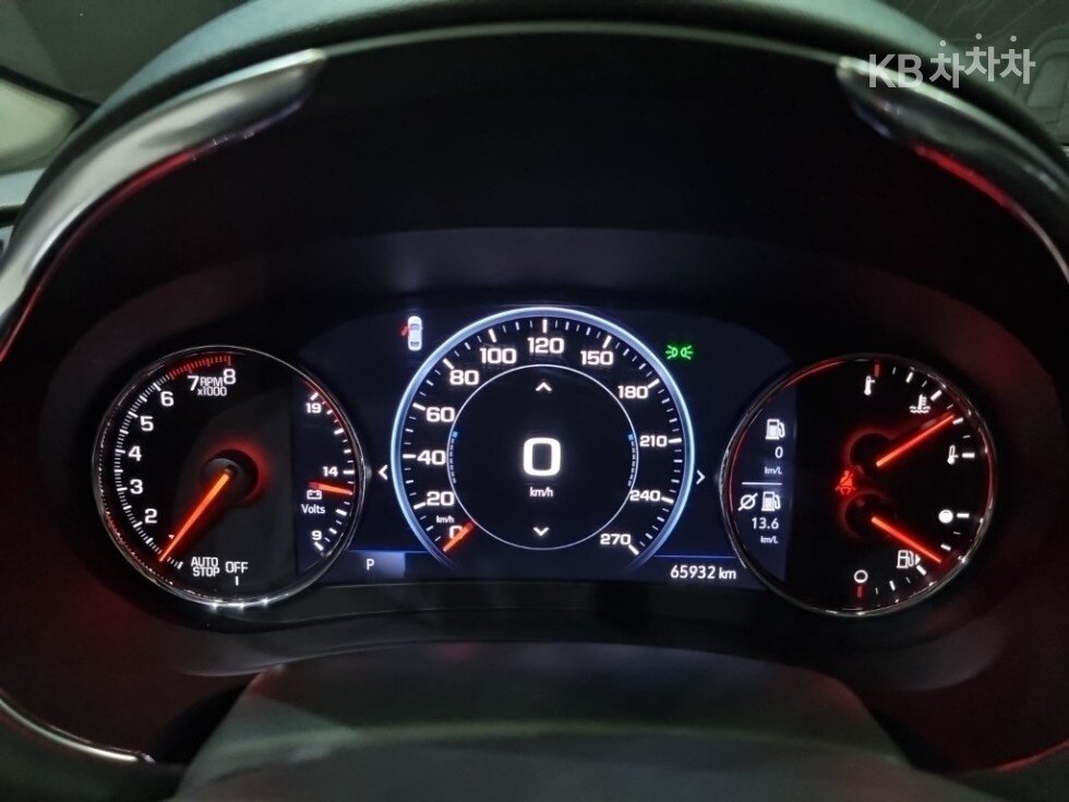 Chevrolet - Chevrolet Malibu IX Рестайлинг, 2022