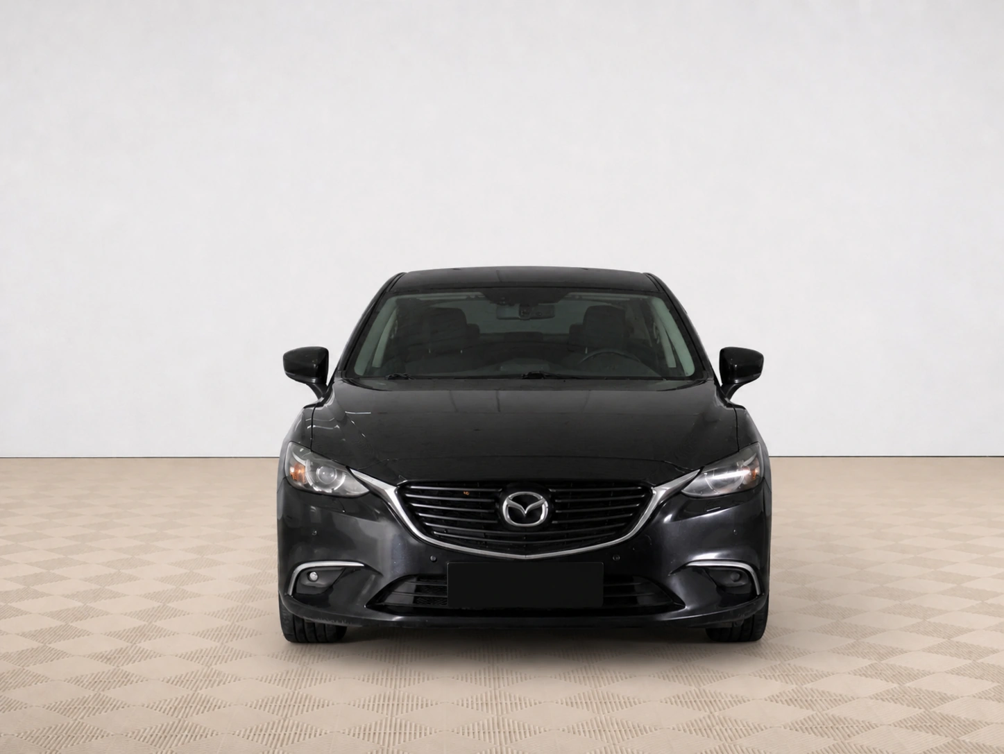 Mazda - Mazda 6 III (GJ) Рестайлинг, 2018 г.