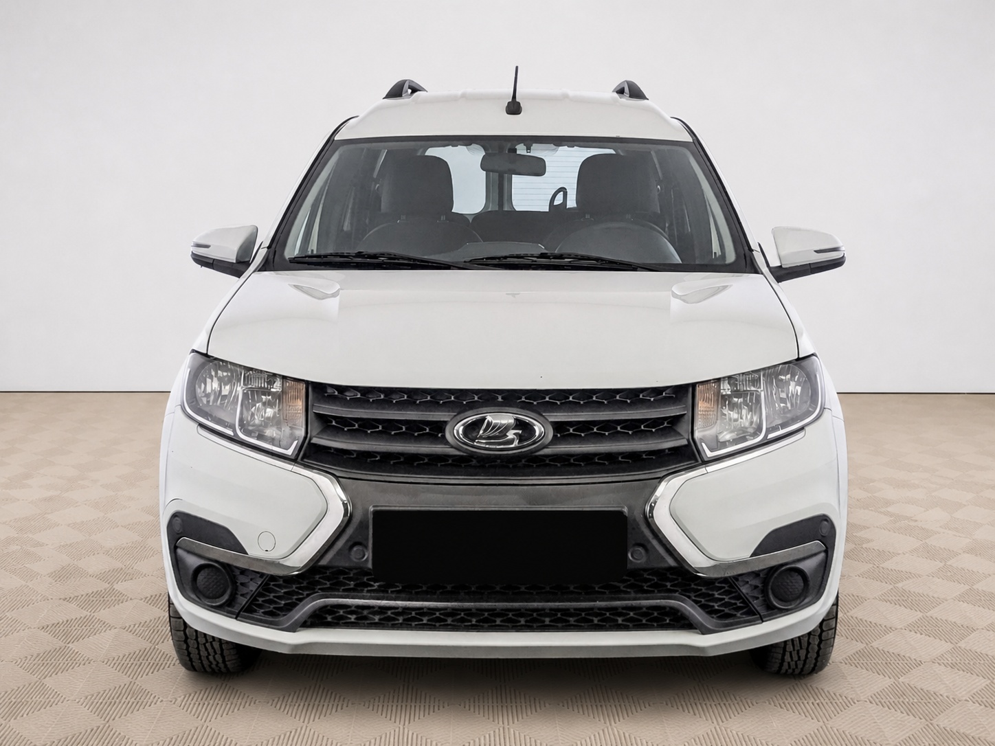 LADA (ВАЗ) - Lada Largus, 2021