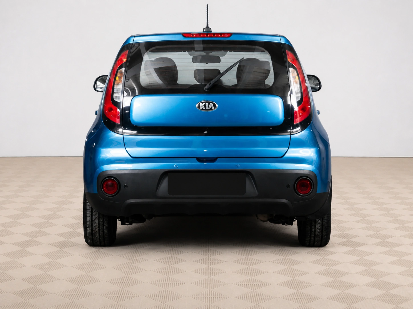 Kia - Kia Soul II Рестайлинг, 2018 г.