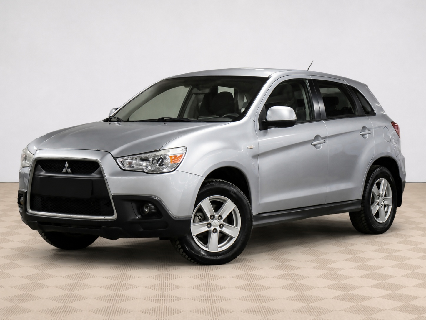 Mitsubishi - Mitsubishi ASX I, 2011