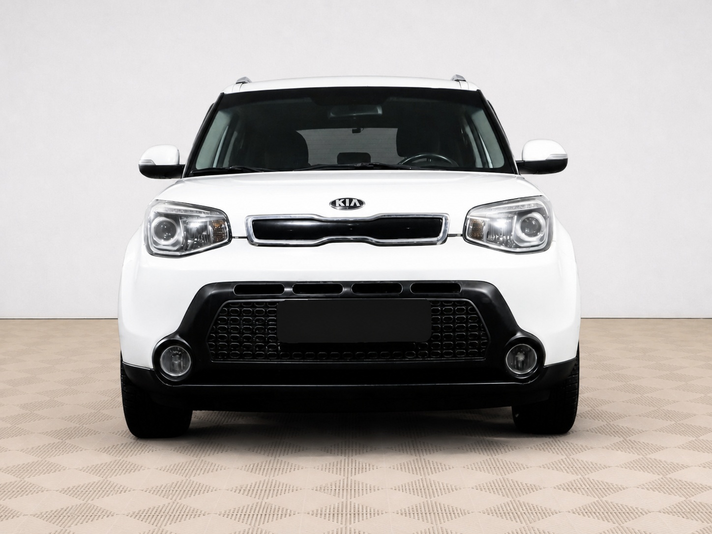 Kia - Kia Soul II, 2015